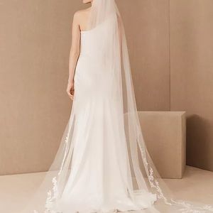BHLDN/Anthropologie Amsale Cadie Cathedral Veil